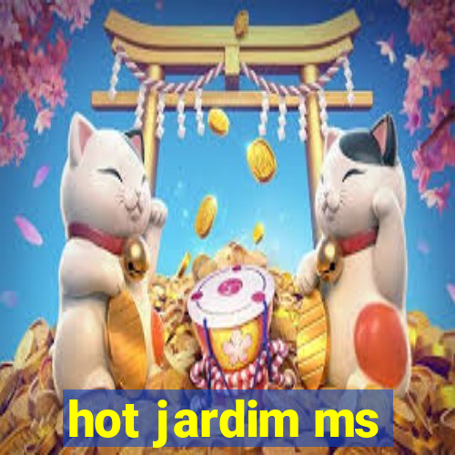 hot jardim ms